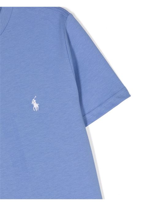  Ralph Lauren Kids | T-SHIRT E POLO | 323934254002HARBOR ISLAND BLUE